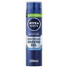 Nivea MEN Protect & Care Moisturising Shaving Gel 200 ml