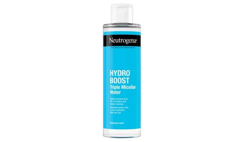 Neutrogena Hydro Boost Triple Micellar Water 400 ml