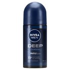 Nivea Men Deep Dry & Clean Feel Anti-Perspirant Roll-On 50 ml