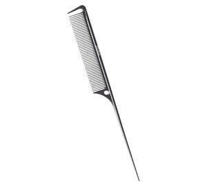 Stellar Carbon Tail Comb