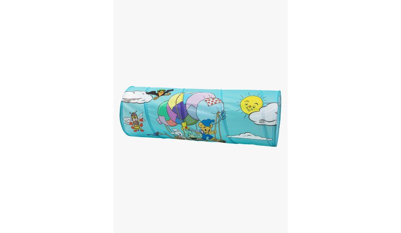 Bamse Leikkitunneli Kuumailmapallo