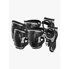 STIGA Suojasetti Comfort JR, Musta XS