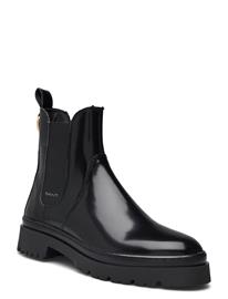 GANT Aligrey Chelsea Boot - Black - 39