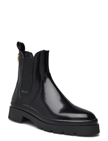 GANT Aligrey Chelsea Boot - Black - 39