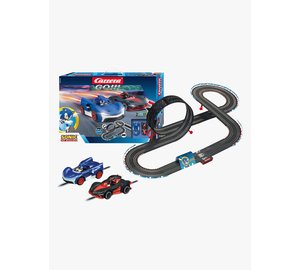 Carrera Go!!! Sonic Autorata