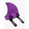 SwimFin Haikelluke, Violetti – kuva 1