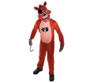 Rubies - Foxy Costume
