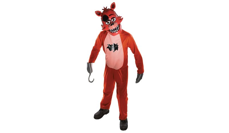 Rubies - Foxy Costume