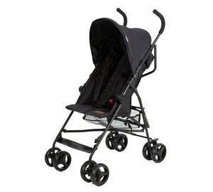 Babytrold - Jet - Black