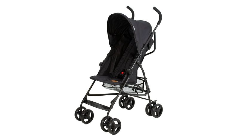 Babytrold - Jet - Black