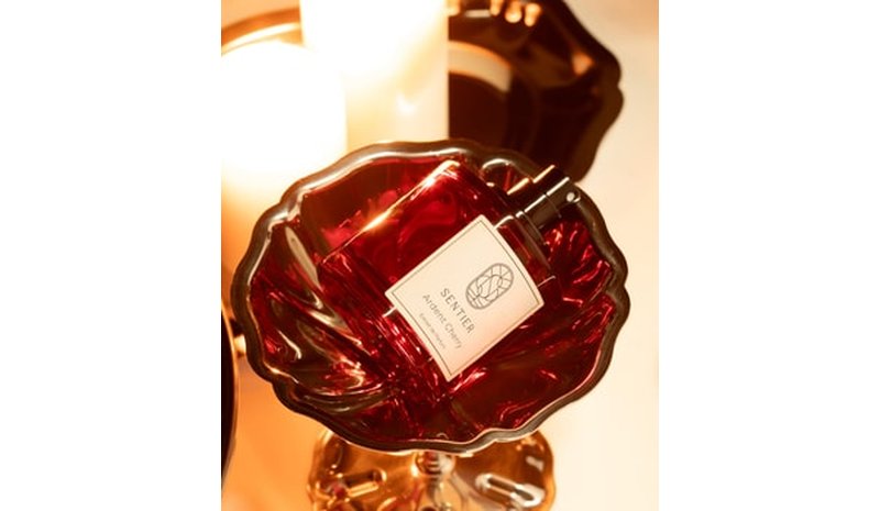 Sentier Ardent Cherry Hajuvesi 50 ml