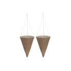 4Living Mocca kartio 30x30x42 cm amppeli