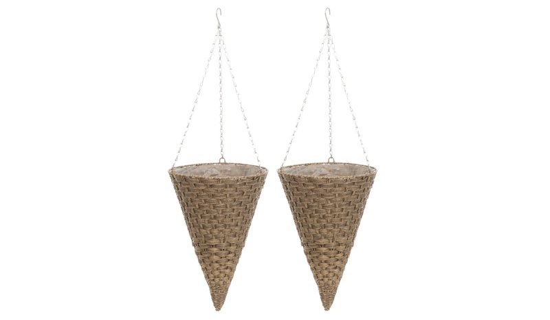 4Living Mocca kartio 30x30x42 cm amppeli