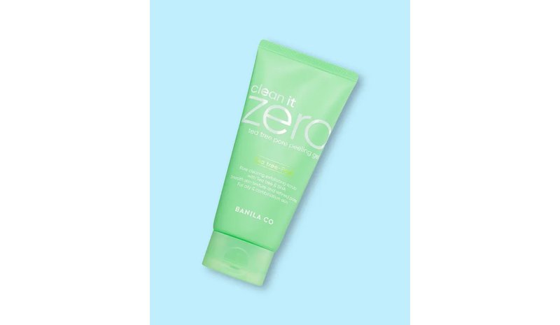 Banila Co Clean it Zero Tea Tree Pore Peeling Gel - 120 ml