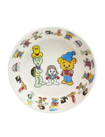 Rätt Start Bamse Vulcano Island, Big Bowl - Multi/patterned - ONE SIZE