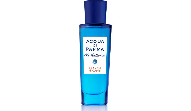 Acqua di Parma Blu Mediterraneo Collection Arancia di Capri Eau