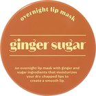 Etude Ginger Sugar Overnight Lip Mask 23 g