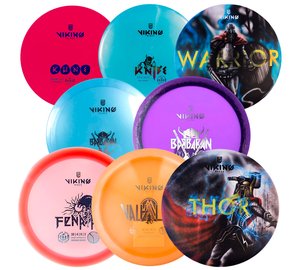 Viking Discs Mayhem 8-Disc Set