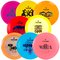 Viking Discs Challenger 8-Disc Set – kuva 1