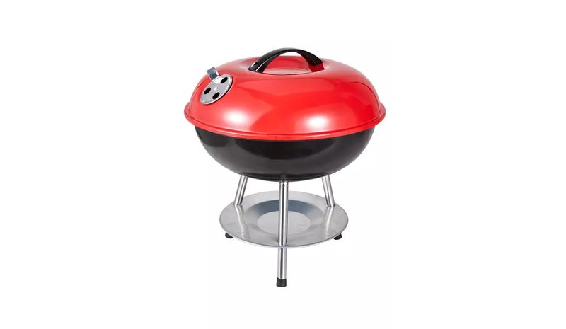Hiiligrilli 35 cm Easy Cooking – kuva 1/1
