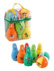 Pippi Langstrømpe Pippi Bowling Set - Multi/patterned - ONE SIZE