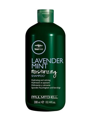 Tea Tree Lavender Mint Moisturizing Shampoo 300 ml