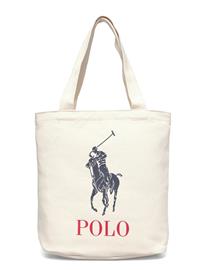 Ralph Lauren Kids Bg-Bags - Cream - ONE SIZE