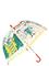 Pippi Langstrømpe Pippi Paraply - Multi/patterned - ONE SIZE – kuva 1