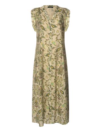 Bruuns Bazaar Dusclebbfransisca Dress - Beige - 42