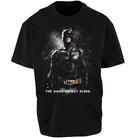 Batman - Dark Knight Rises In the Rain - T-paita - Miehet - Musta