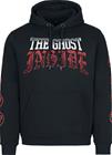 The Ghost Inside - TGI - Huppari - Miehet - Musta
