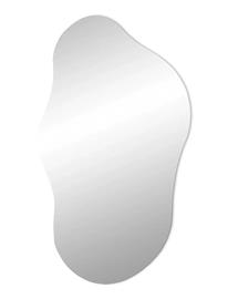 J-Line Mirror Oly Glass Medium - Silver - H105CM