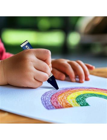 Ooly Crayons 18 Pcs - Colour Together Triangular - Multi/patterned - ONE SIZE
