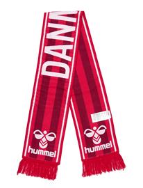 Hummel Dbu 26 Fan Scarf - Red - ONE SIZE