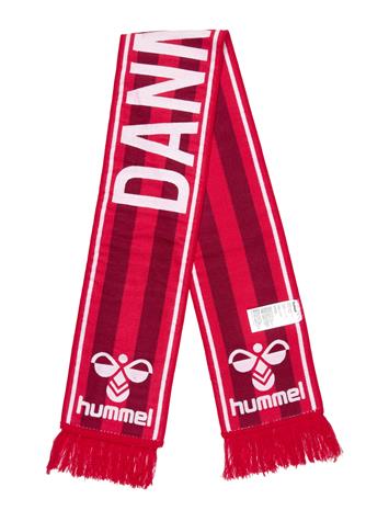 Hummel Dbu 26 Fan Scarf - Red - ONE SIZE