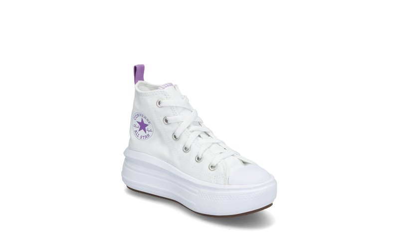 Converse Chuck Taylor All Star Move - White - 35