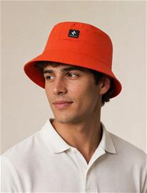 Cross Sportswear Nils Hat - Orange - S