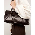 Adax Milano Shoulder Bag Juliette - Black - ONE SIZE