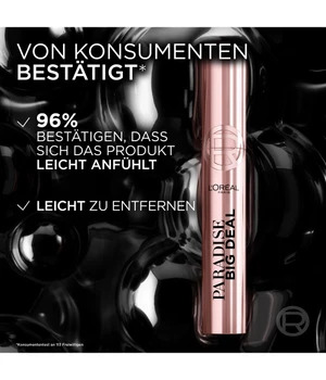 L'Oréal Paris Paradise Big Deal Mascara - 9,9 ml