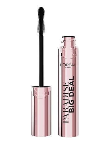 L'Oréal Paris Paradise Big Deal Mascara - 9,9 ml