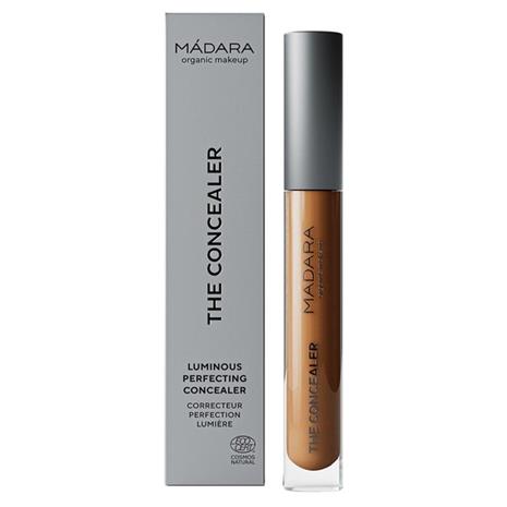 MADARA The Concealer Luminous Perfecting Concealer Peitevoide 4 ml Mocha