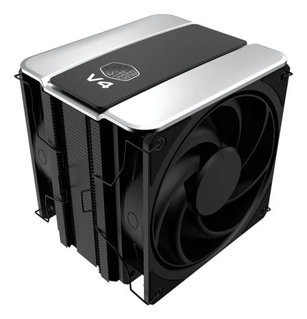 Cooler Master V4 Alpha 3DHP - CPU-ilmajäähdytin