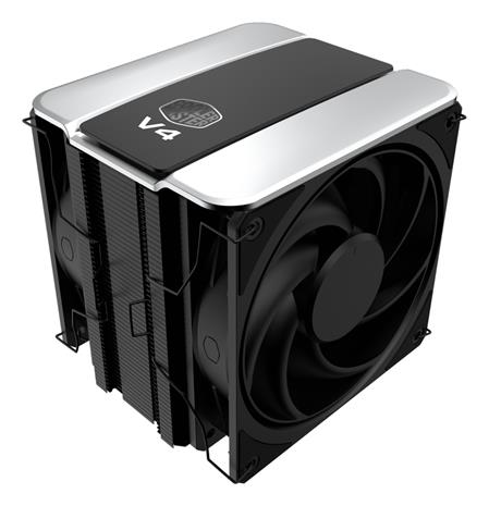 Cooler Master V4 Alpha 3DHP - CPU-ilmajäähdytin