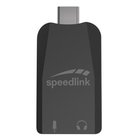Speed-Link Speedlink VIGO USB-C Sound Card black
