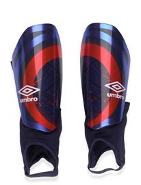 Umbro Neo Pro Tecta Ii Guard Sock - Blue - L