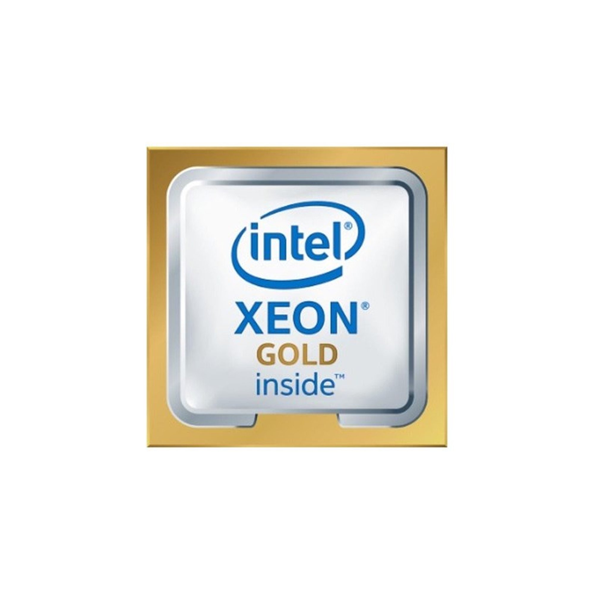 Hewlett Packard Enterprise Intel Xeon Gold 5512U / 2.1 GHz processor CPU - 28 ydintä - 2.1 GHz