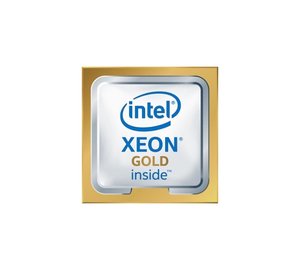 Hewlett Packard Enterprise Intel Xeon Gold 5512U / 2.1 GHz processor CPU - 28 ydintä - 2.1 GHz