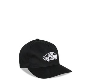 VANS Vans Classic Snapback - Black - ONE SIZE