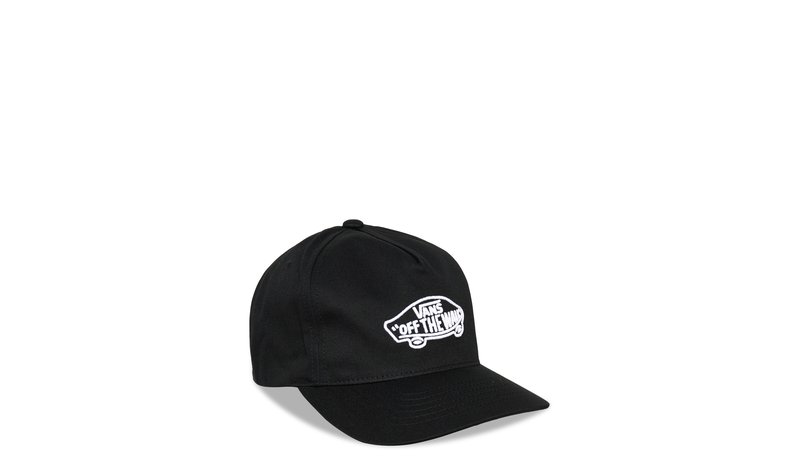 VANS Vans Classic Snapback - Black - ONE SIZE