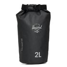 Herschel Dry Bag Organizer 2L - Black - ONE SIZE